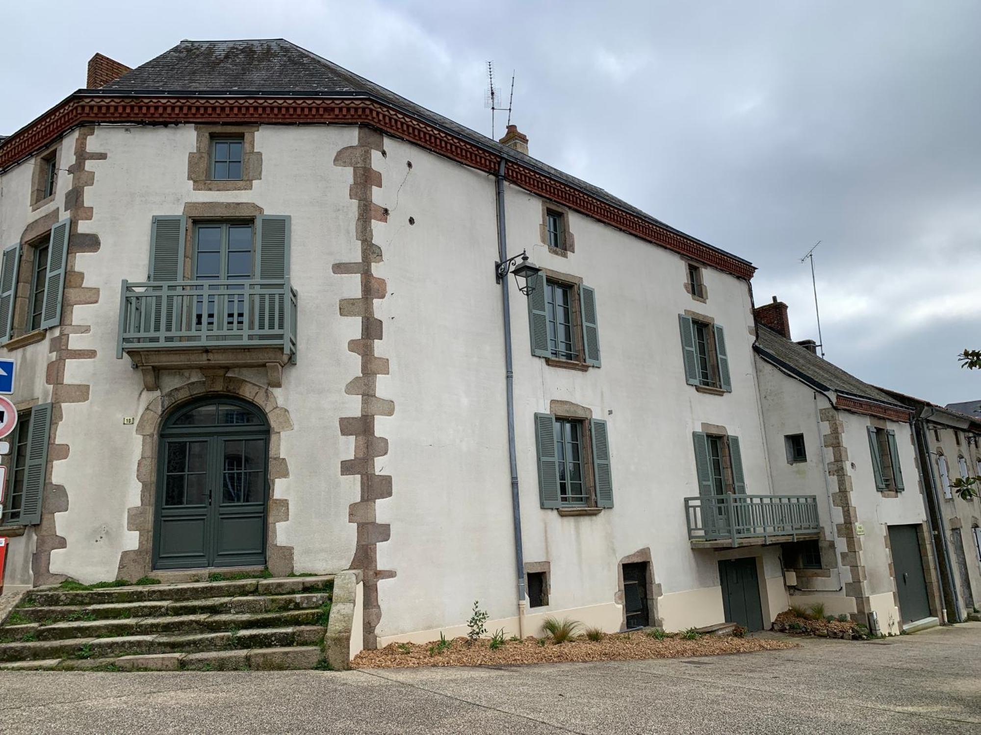 Appartement Hanami - Maulevrier Cholet Puy Du Fou Exterior photo